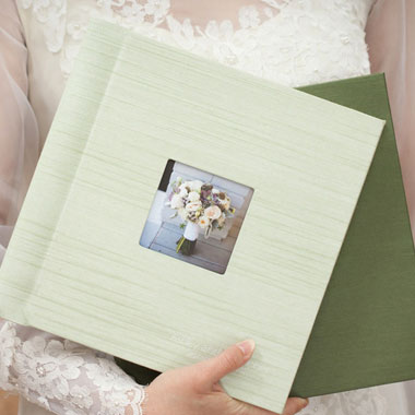 Wedding Albums - The Paper Elephant