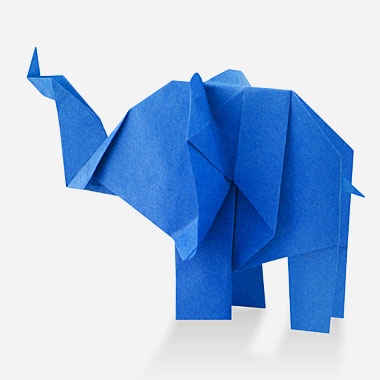 The story behind The Paper Elephant